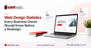 Web Design Statistics Every Business Owner Should Know Before a Redesign